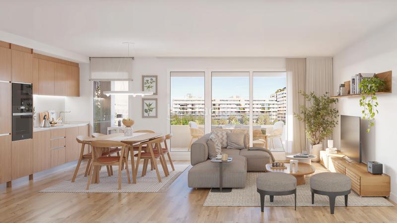 Foto 8986ff9f-83c4-4a70-8055-cbb42015d285. Promoció EDIFICIO ETXEBERRIA a Berriozar. Habitatges d´obra nova