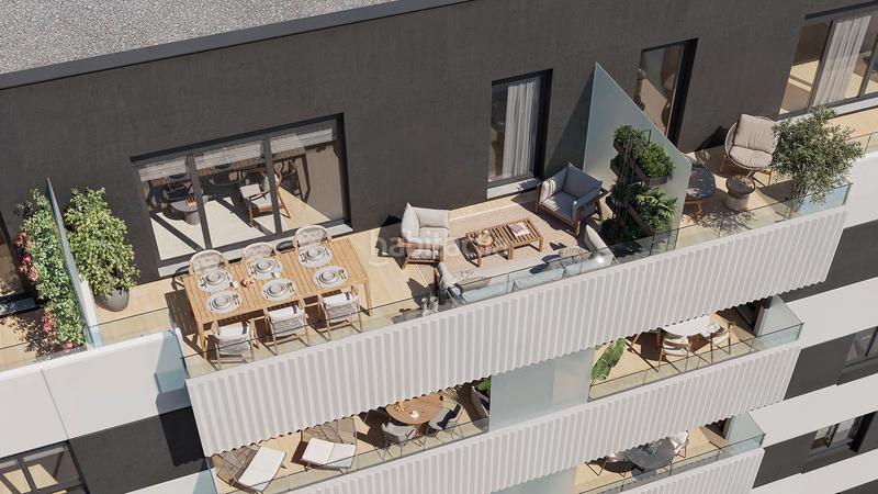 Foto 4975c1ef-537d-4a50-9b17-f9c268aad9f8. Àtic 82m<sup>2</sup> a calle etxape 37 a Berriozar