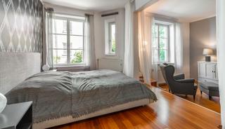 Lloguer Pis a Centro. Estudio luminoso amueblado completamente