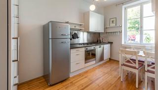 Miete Etagenwohnung in Ollerías - San Cayetano. Estudio luminoso amueblado completamente