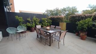 Piso  Calle libertad. Exclusivo bajo con jardín privado y diseño de lujo a 5 minutos d