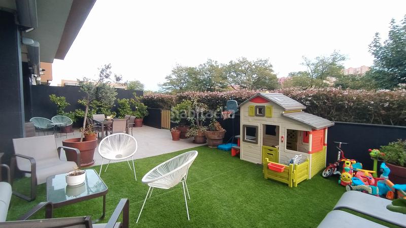 Foto b1c441a3-fbbc-460f-b651-aa66bc9d7653. Pis amb calefacció aparcament piscina a Monte Santander