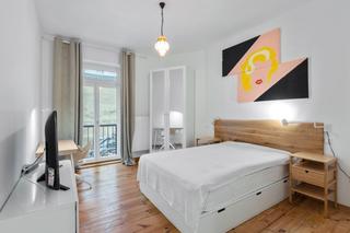 Location Appartement à Zaramaga. Estudio luminoso amueblado completamente