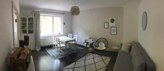 Location Appartement à Eixample Nord. Estudio luminoso amueblado completamente