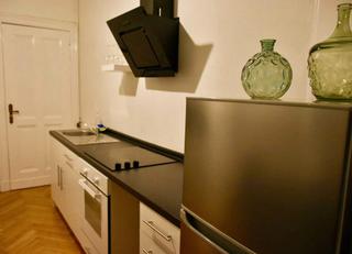 Location Appartement  Avenida ramón ferreiro. Estudio luminoso amueblado completamente