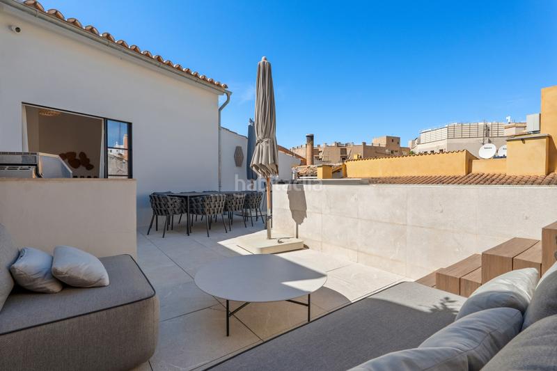 Foto fa5df0a0-9adb-4de1-9f85-ced5a38ad541. Casa adosada en La Llotja-Born Palma de Mallorca