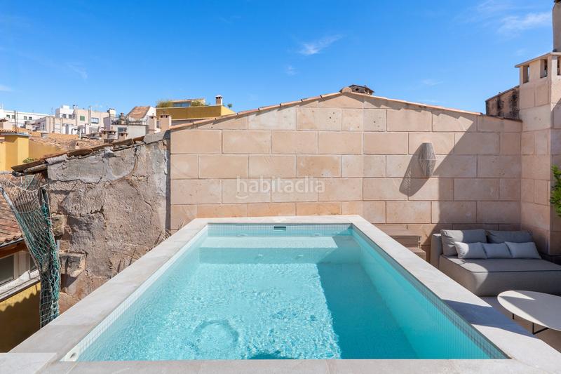 Foto 9551d4ed-f290-4602-ac4c-5696dba742f0. Casa adossada amb calefacció aparcament piscina a Palma de Mallorca