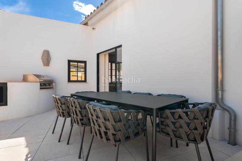 Foto ada2fb39-effc-44e2-aafd-957d02e1fa42. Casa adossada amb calefacció aparcament piscina a Palma de Mallorca