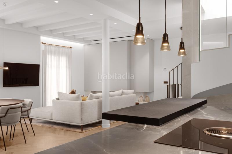 Foto 67f3a48b-7441-44d5-8f9d-45ebe9757a57. Semi detached house with heating parking pool in La Llotja-Born Palma de Mallorca