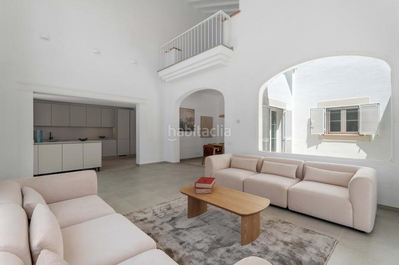 Foto 4d2a0309-7d36-430b-85de-8ad98e609aa5. Casa villa mediterránea con vistas al mar en nova santa ponsaelegante villa de 5 dormitorios con un concepto de vida abierto, techos al en Calvià