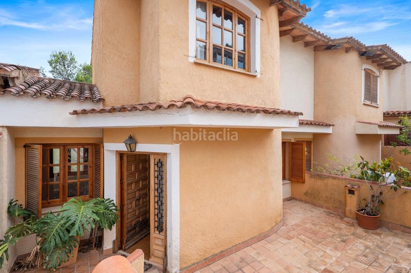 Foto 83961bb5-fb70-4363-8740-178d5b1cd166. Casa adossada amb aparcament piscina a Cas Català-Illetes Calvià