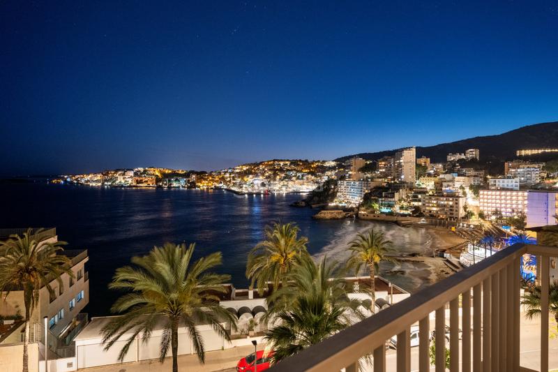 Foto 0c8f64f6-79a5-49da-9df6-4e657f8b4217. Flat with heating parking in Cala Major Palma de Mallorca