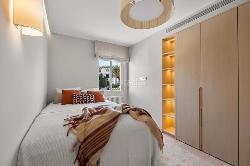 Foto 33024316-be1d-4d98-9ebe-a6e264f3458e. Flat with heating parking in Cala Major Palma de Mallorca