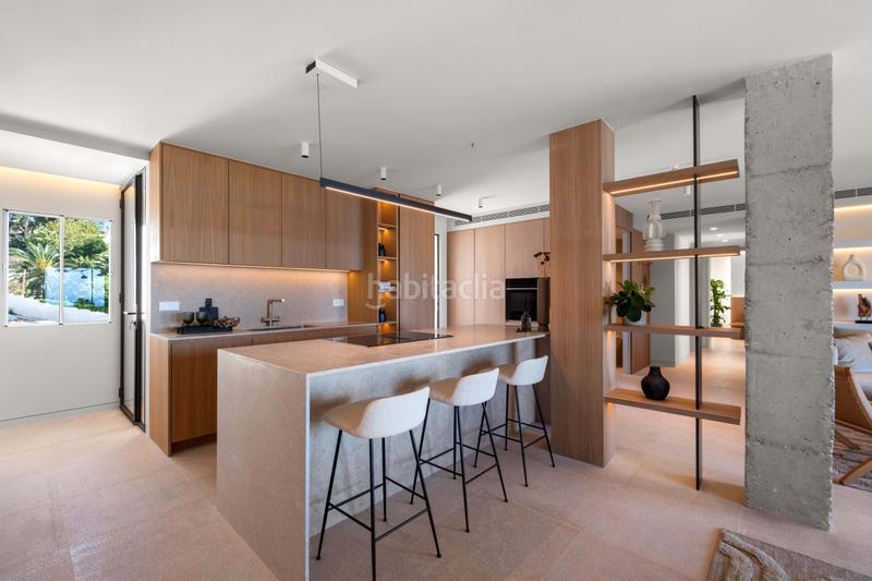 Foto e8bcf2d7-8485-4c03-9bed-f68bd9e27008. Flat with heating parking in Cala Major Palma de Mallorca