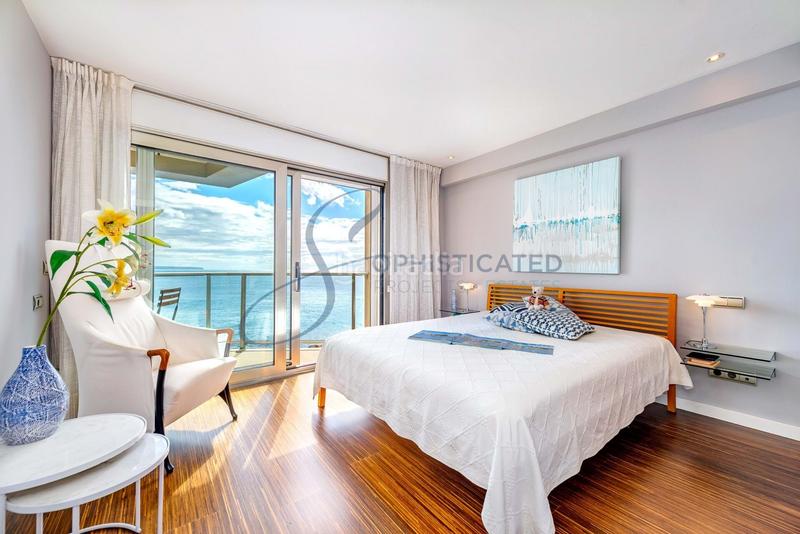 Foto 5190452d-ce59-43bf-b778-6291b05235bb. Appartamento con parcheggio in Cala Major Palma de Mallorca