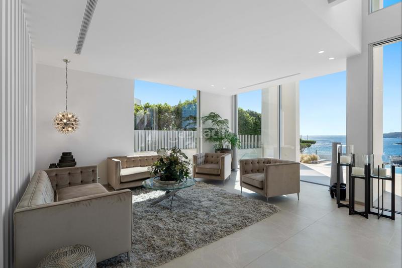 Foto 6d3b8b9e-9cee-4a8f-9a83-49a9a0a2f1a5. House with parking pool in El Toro Calvià