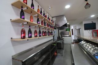 Local Comercial a Carrer de l'àliga 6. Local licencia c3