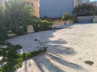 Lloguer Finca rústica a Les Roquetes. Terreno