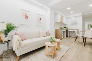 Rez-de-chaussée à Torrefiel. Bajo turístico en torrefiel