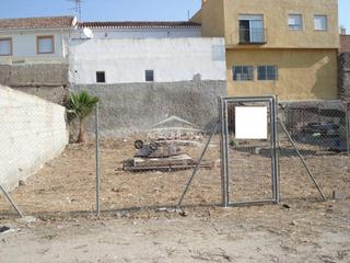 Industrial plot in Centro. Solar en venta.