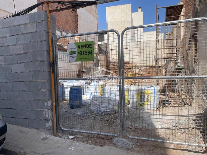 Foto 583e8ab7-9ca3-4907-a14a-80825075a6f8. Terrain résidentiel dans san roque 48 dans Motril ciudad Motril