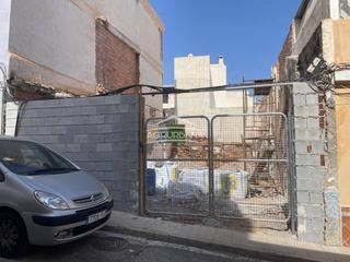 Terreny residencial a San roque  48. Solar en venta.