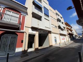 Aparcament cotxe  Santísimo. Plaza de garaje