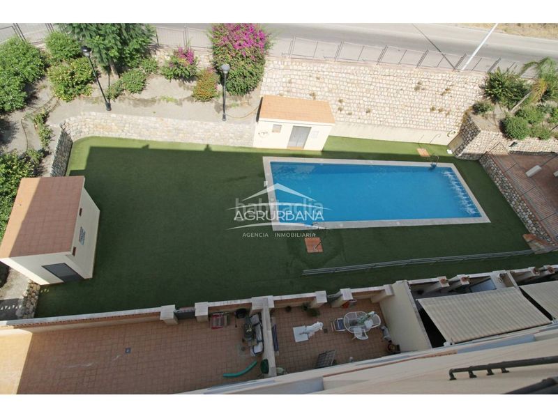 Foto 53beb1b1-ad21-40ba-b932-db86af1a2e3c. Etagenwohnung mit parking pool in Motril ciudad Motril