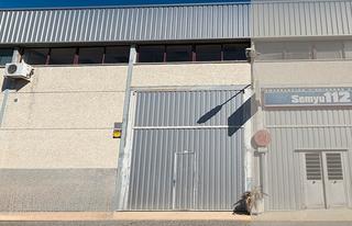 Nau industrial  Calle cordelero. Nave industrial de 364m2 con oficinas y zona logistica