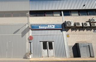 Nau industrial  Calle cordelero. Nave industrial de 363m2 de oficinas