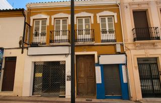 Edificio  Carrera espinel. Casa en calle carrera de espinel, ronda