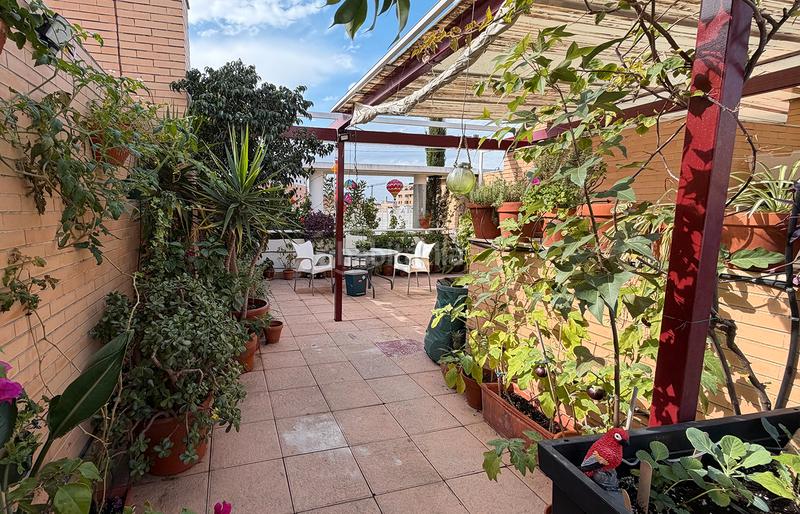 Foto 1ed1eb71-fa29-4ee1-8201-61515a97795b. Dúplex amb calefacció aparcament a San Carlos - San José Sevilla