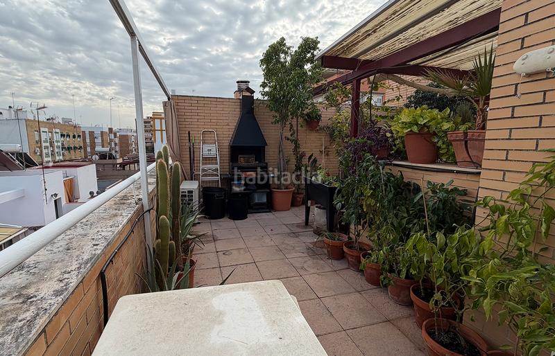 Foto c4978604-43ea-4e4b-91a2-352cdd64c79d. Dúplex amb calefacció aparcament a San Carlos - San José Sevilla