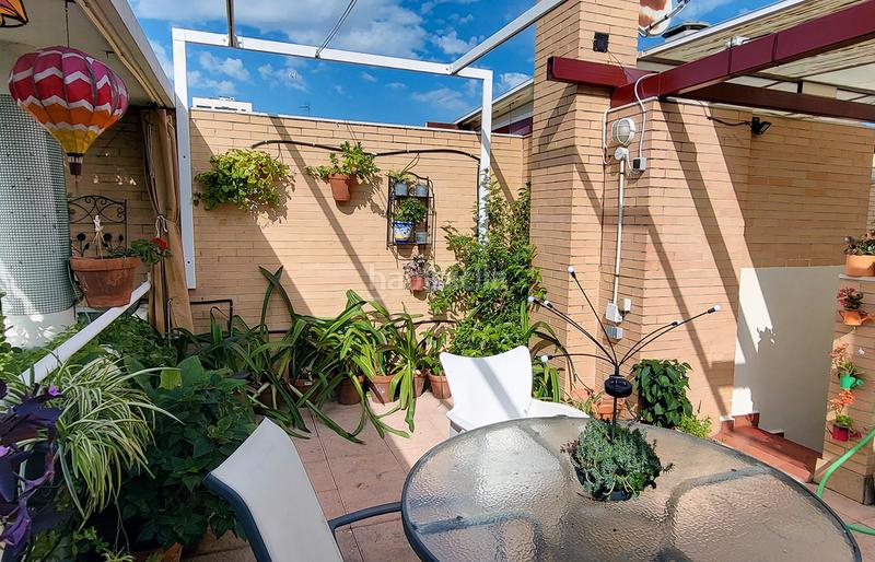 Foto dcd0c52e-c883-4066-b745-61c8b3519cf6. Dúplex amb calefacció aparcament a San Carlos - San José Sevilla