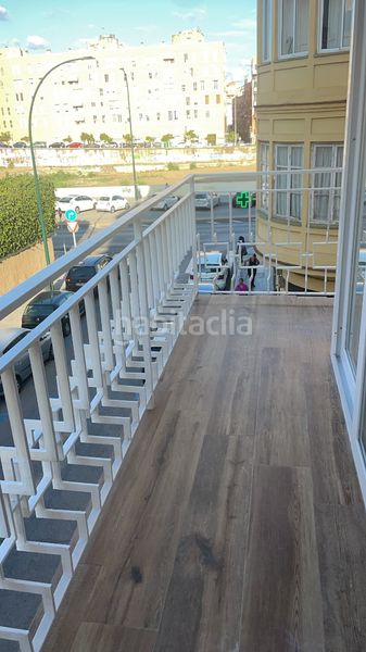 Foto b3b26d0e-bd14-4049-aa57-90cbafcc35fe. Miete etagenwohnung in calle la regente 5 in La Trinidad Málaga