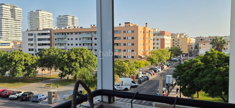 Foto 1293b4bb-8d9e-48e6-9096-41ba006c9d27. Appartamento con parcheggio in Los Guindos - Parque Mediterráneo - Santa Paula Málaga