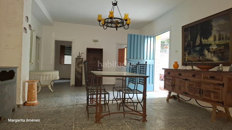 Foto 2a60531f-0601-4de5-8628-596e73de244c. Bauernhof mit kamin parking pool in Las Jaras Córdoba