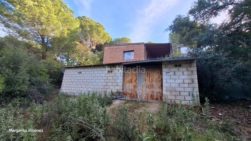Foto 9c4a734a-54ff-4957-a6a2-c29c3e74d65e. Bauernhof mit kamin parking pool in Las Jaras Córdoba