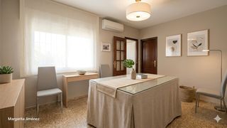 Etagenwohnung  Calle abejar. Amplio piso con ascensor y trastero opcional en casco historico