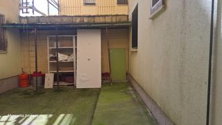 Pis a Calle libertador joaquin jose da silva xavier 9. Piso con patio privado en polígono guadalquivir | gran potencial