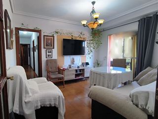 Flat  Calle de la cuesta. Piso de 2 dormitorios en barrio naranjo, córdoba — terraza exter