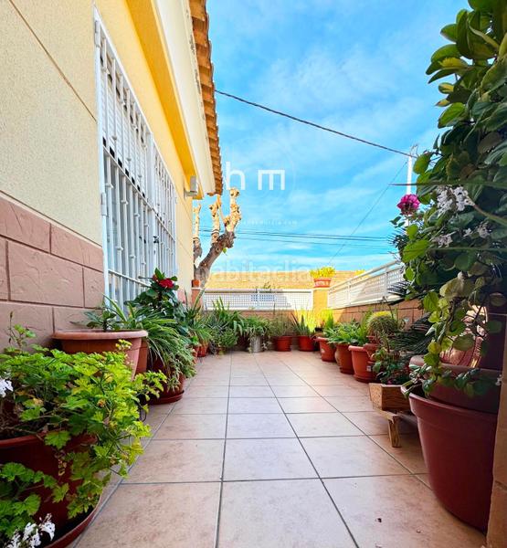 Foto e001933c-8022-4a62-b718-cfb6f8b4d6a9. Casa adossada amb calefacció aparcament a Beniaján Murcia