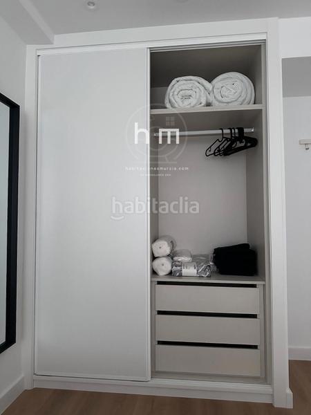 Foto 764f1d50-1a49-4677-a656-eaca2640b5bf. Rent flat with heating in San Lorenzo Murcia