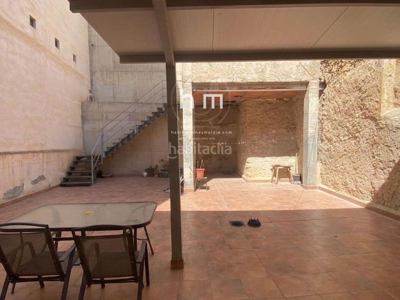 Foto f9534b44-0e79-4b72-867f-2724c1bd933c. Casa amb aparcament a Monteagudo Murcia