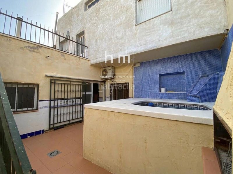 Foto 1c34ec84-4f50-4ec8-a3a1-b3c9e59b30f8. Casa amb piscina a Archena