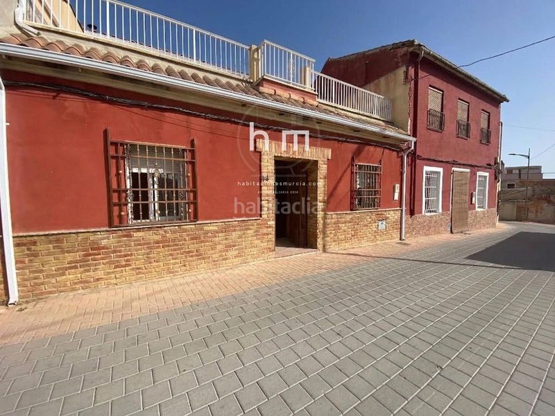 Foto 580d2604-53c3-4a0d-b4db-170f03cb4b49. Casa amb piscina a Archena