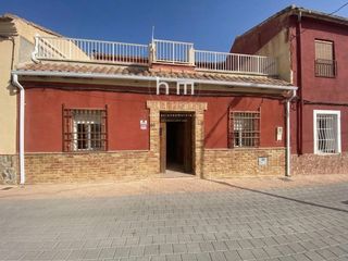 Casa  Las arboledas. Luminosidad y relax en archena! tu nuevo hogar te espera