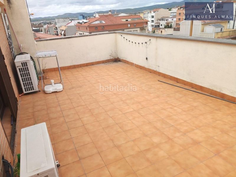 Foto 025a9979-01bd-4c8e-ba16-67705e9d5576. Àtic amb calefacció aparcament a Les Roquetes Sant Pere de Ribes