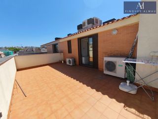 Attico  Edison. Moderno ático dúplex en sant pere de ribes con terraza y parking