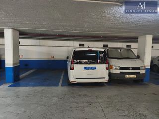 Aparcament cotxe a Centrevila. Oportunidad de inversión parking en primera planta en el centro